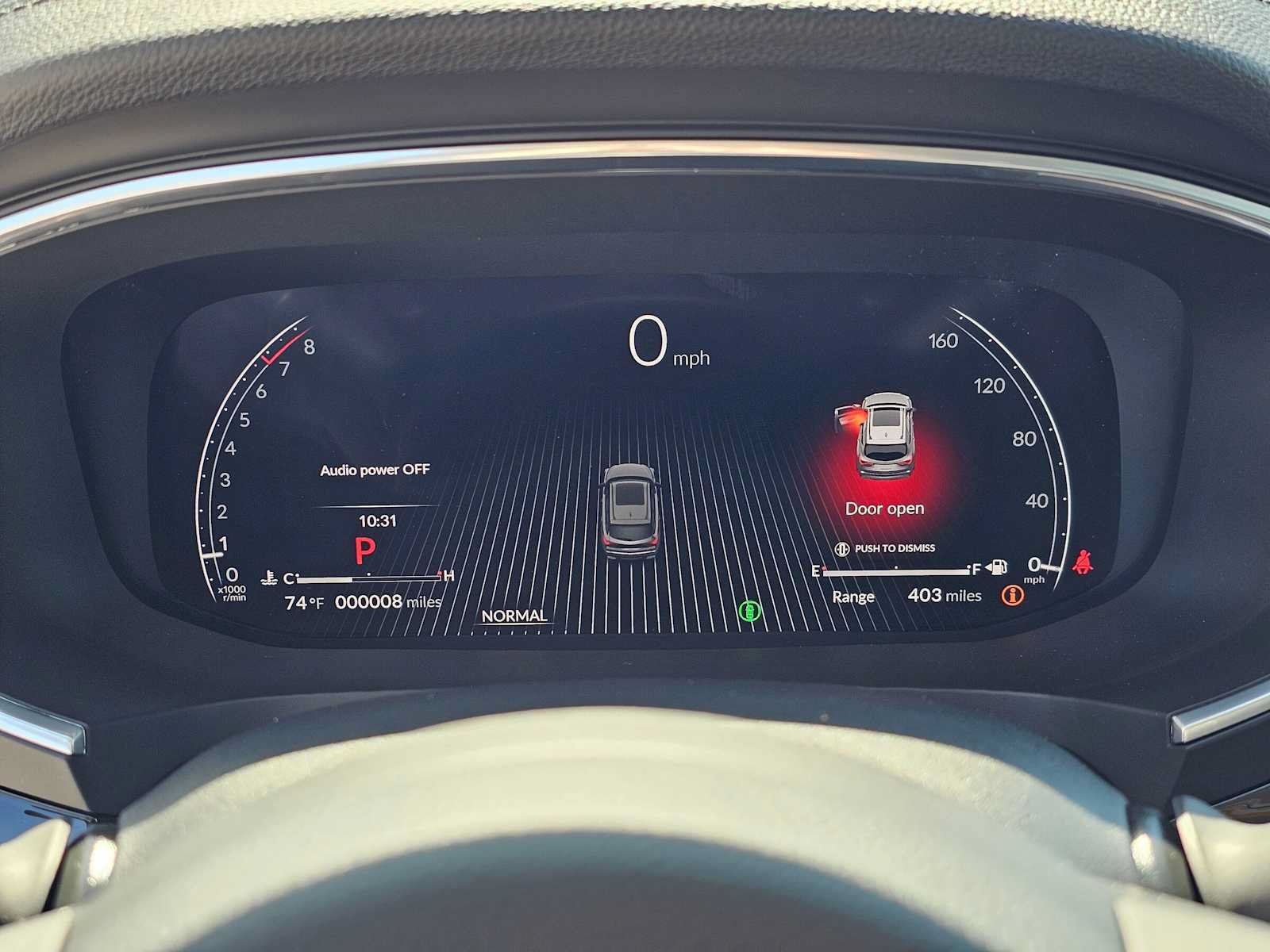 New 2026 Acura MDX FWD image 25