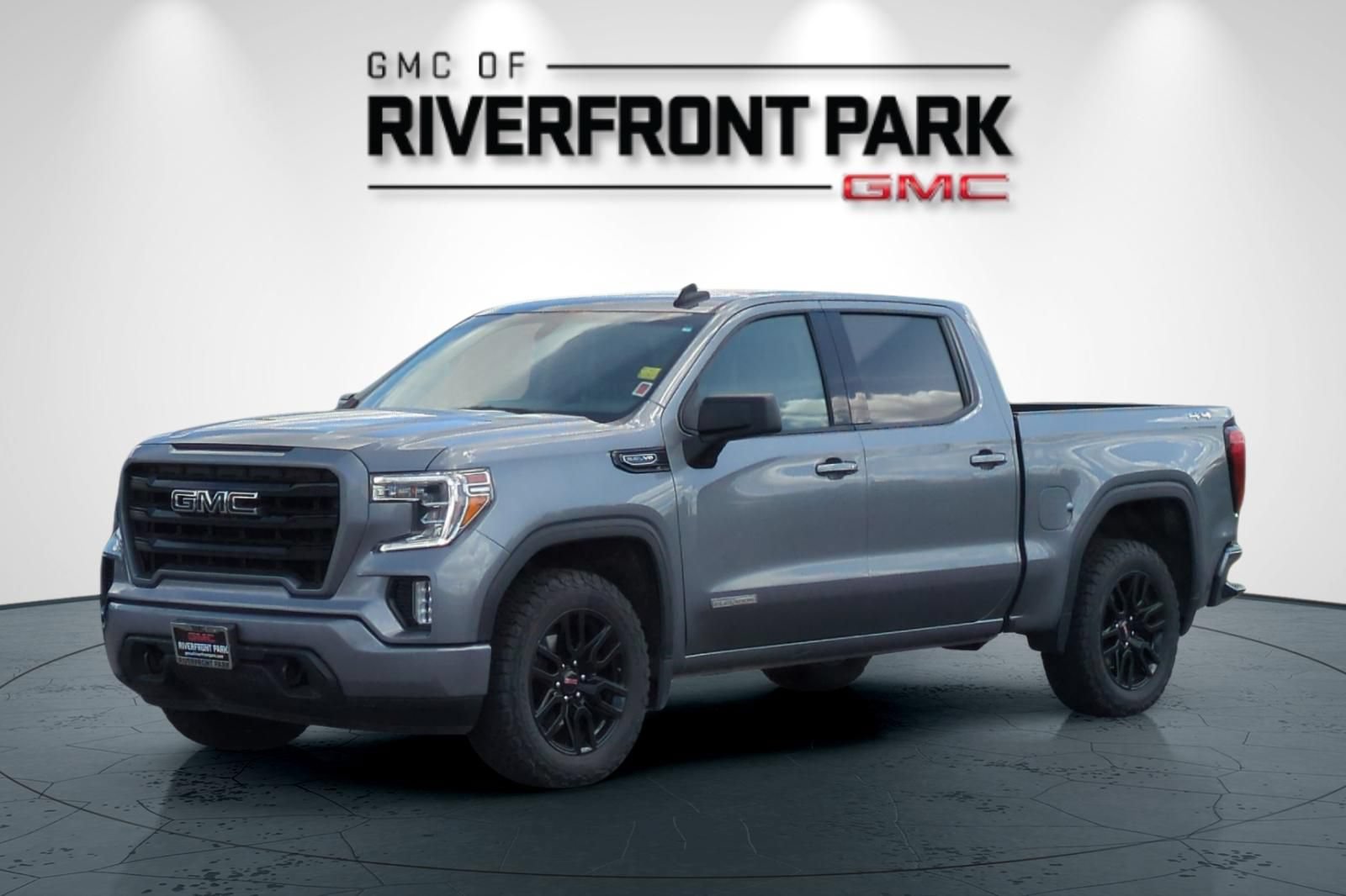 Used 2022 GMC Sierra 1500 Elevation AWD/4WD image 8