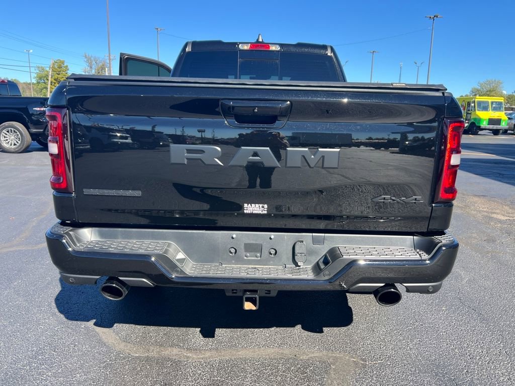 Used 2025 RAM 1500 Big Horn image 33