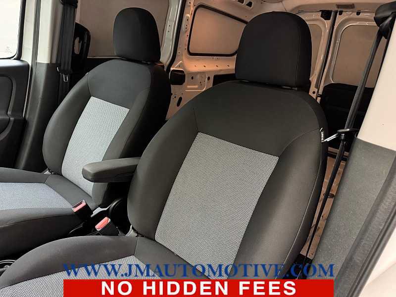 Used 2017 RAM ProMaster City Tradesman w/ Rear Back-up Camera Group FWD image 13