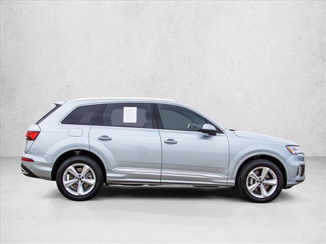 Used 2023 Audi Q7 2.0T Premium Plus w/ Premium Plus Package AWD/4WD image 4