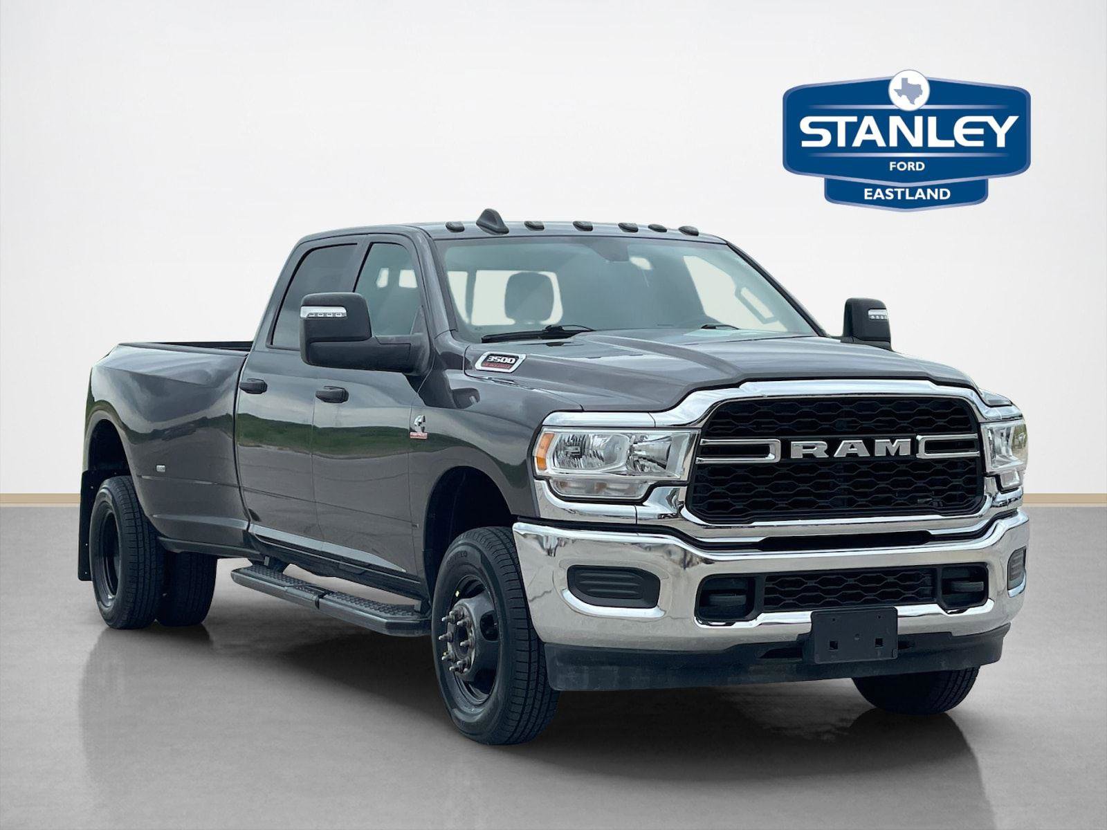 Used 2024 RAM 3500 Tradesman w/ Chrome Appearance Group