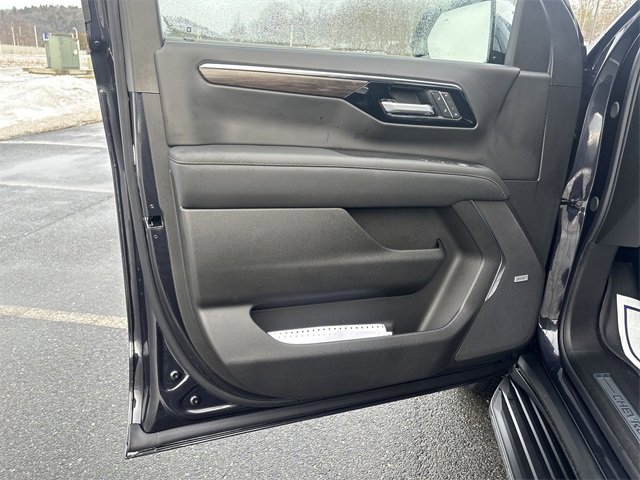 New 2026 Chevrolet Tahoe Premier w/ Sun And Tow Package image 23