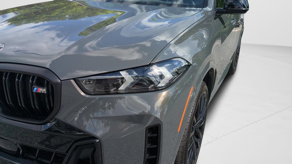 New 2026 BMW X5 M60i AWD/4WD image 9