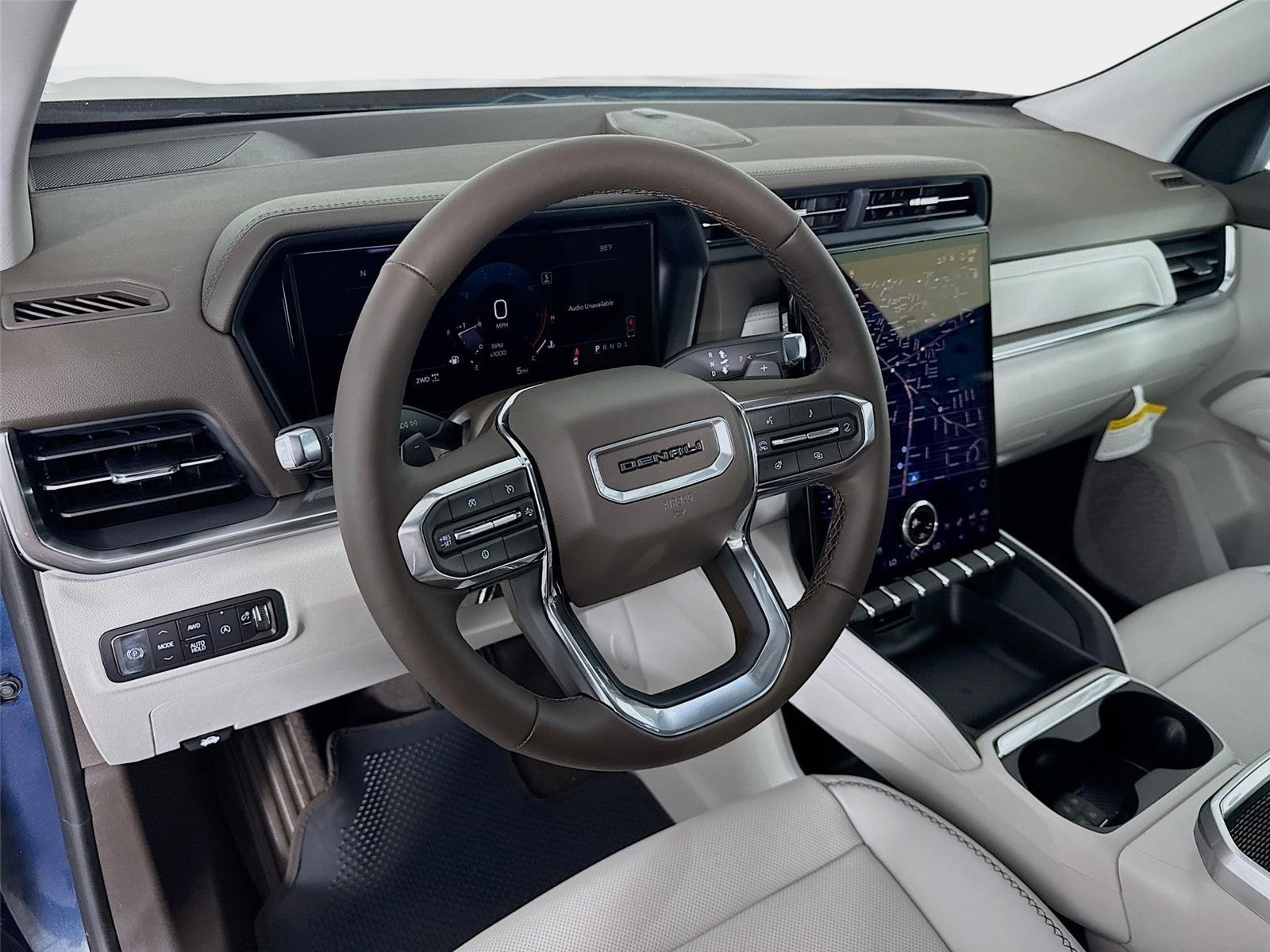 New 2026 GMC Terrain Denali AWD/4WD image 9