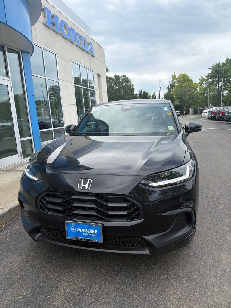 New 2027 Honda HR-V Sport image 1