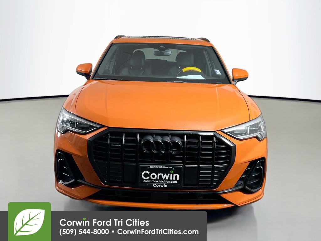 Used 2023 Audi Q3 2.0T Premium Plus w/ Premium Plus Package image 4