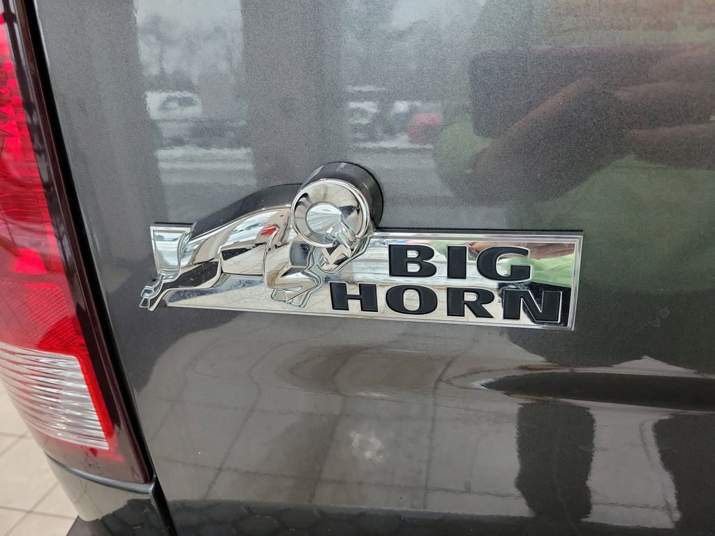 Used 2015 RAM 2500 Big Horn image 20