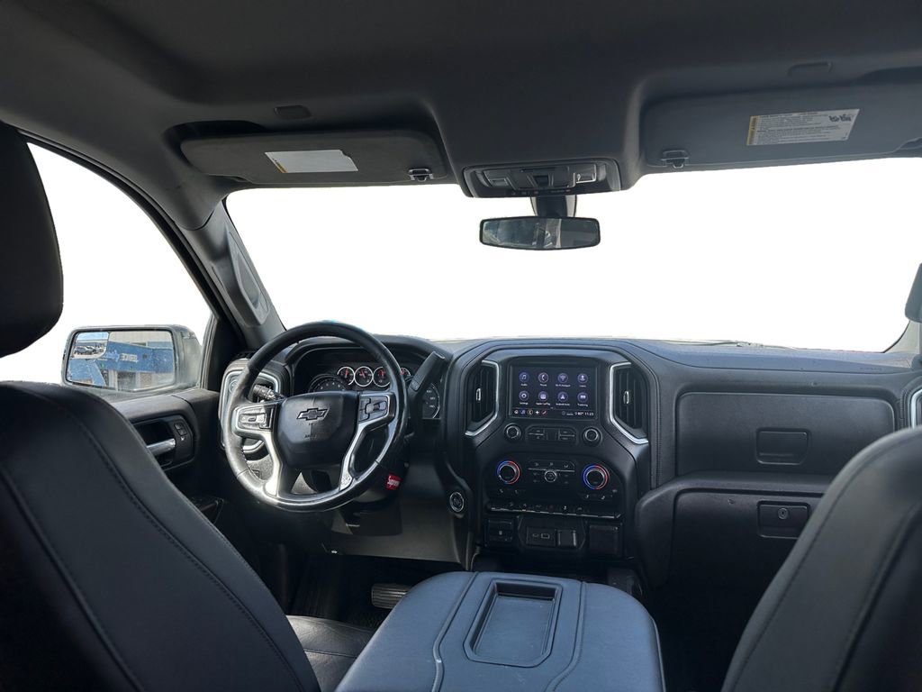 Used 2020 Chevrolet Silverado 1500 RST AWD/4WD image 23