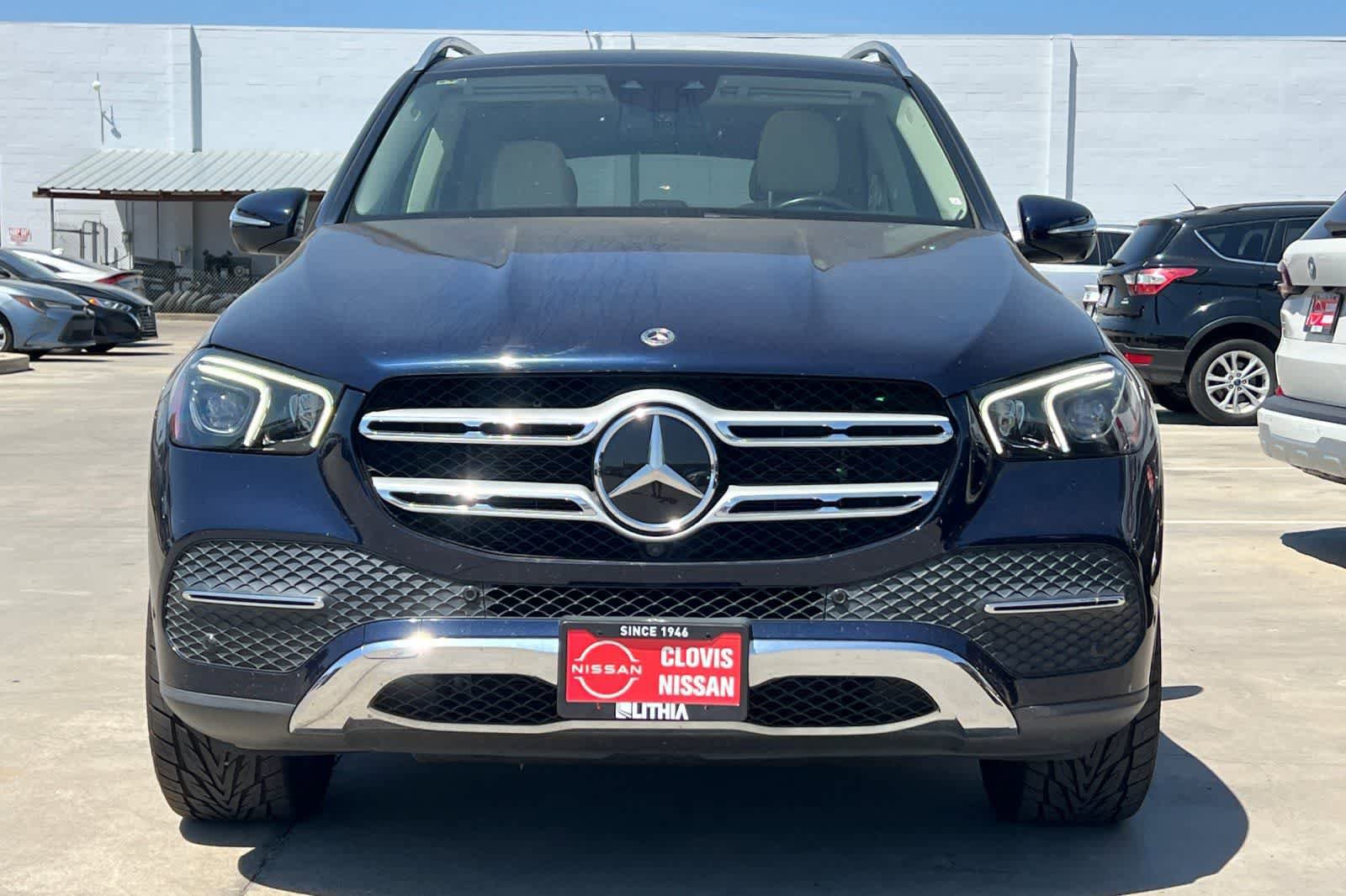 Used 2021 Mercedes-Benz GLE 350 image 11