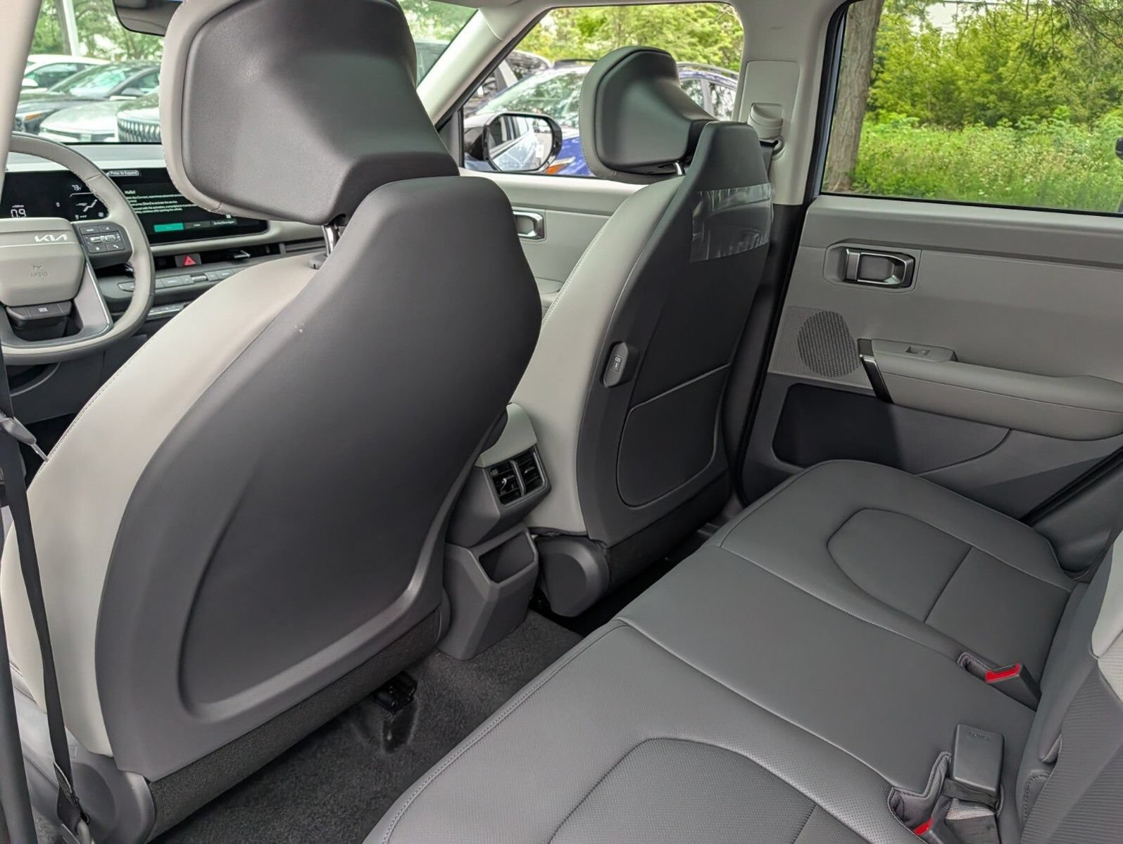New 2027 Kia Seltos EX FWD image 26