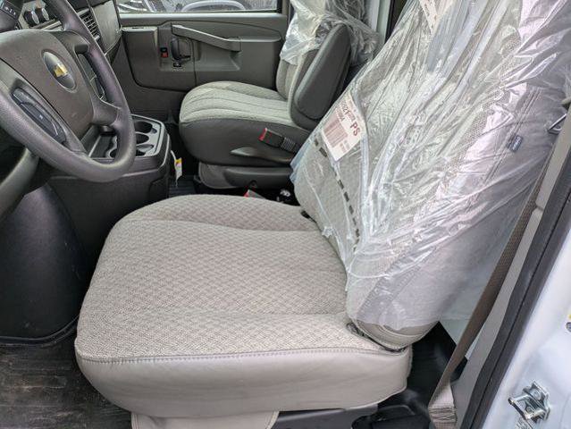 New 2026 Chevrolet Express 3500 w/ Power Convenience Package RWD image 11