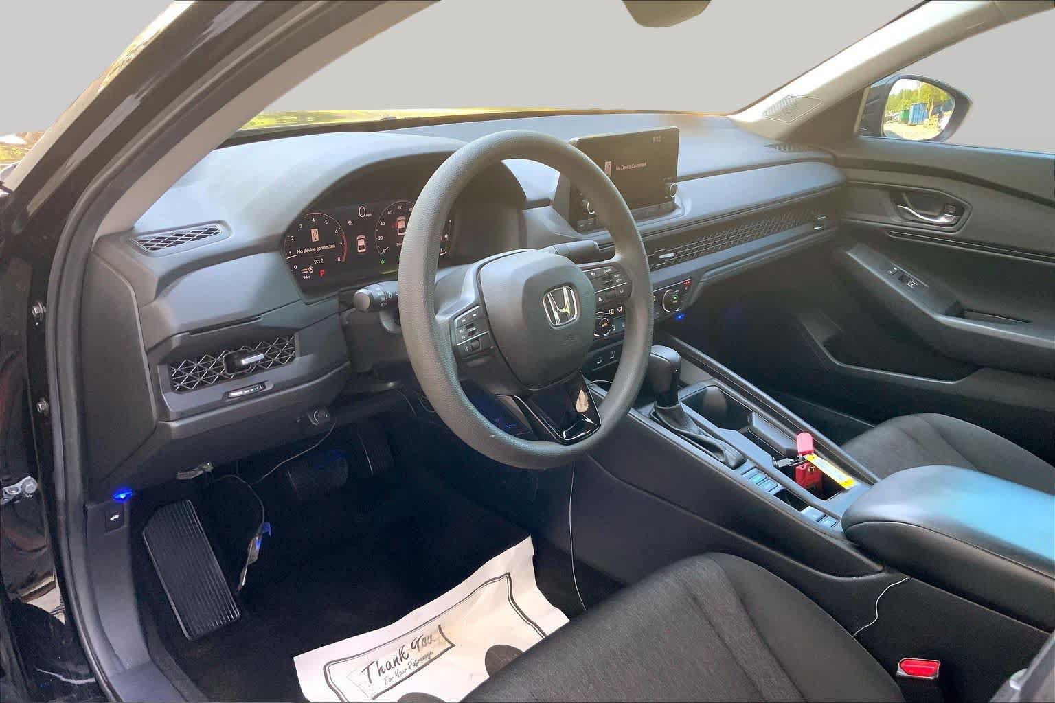 Used 2023 Honda Accord EX image 18