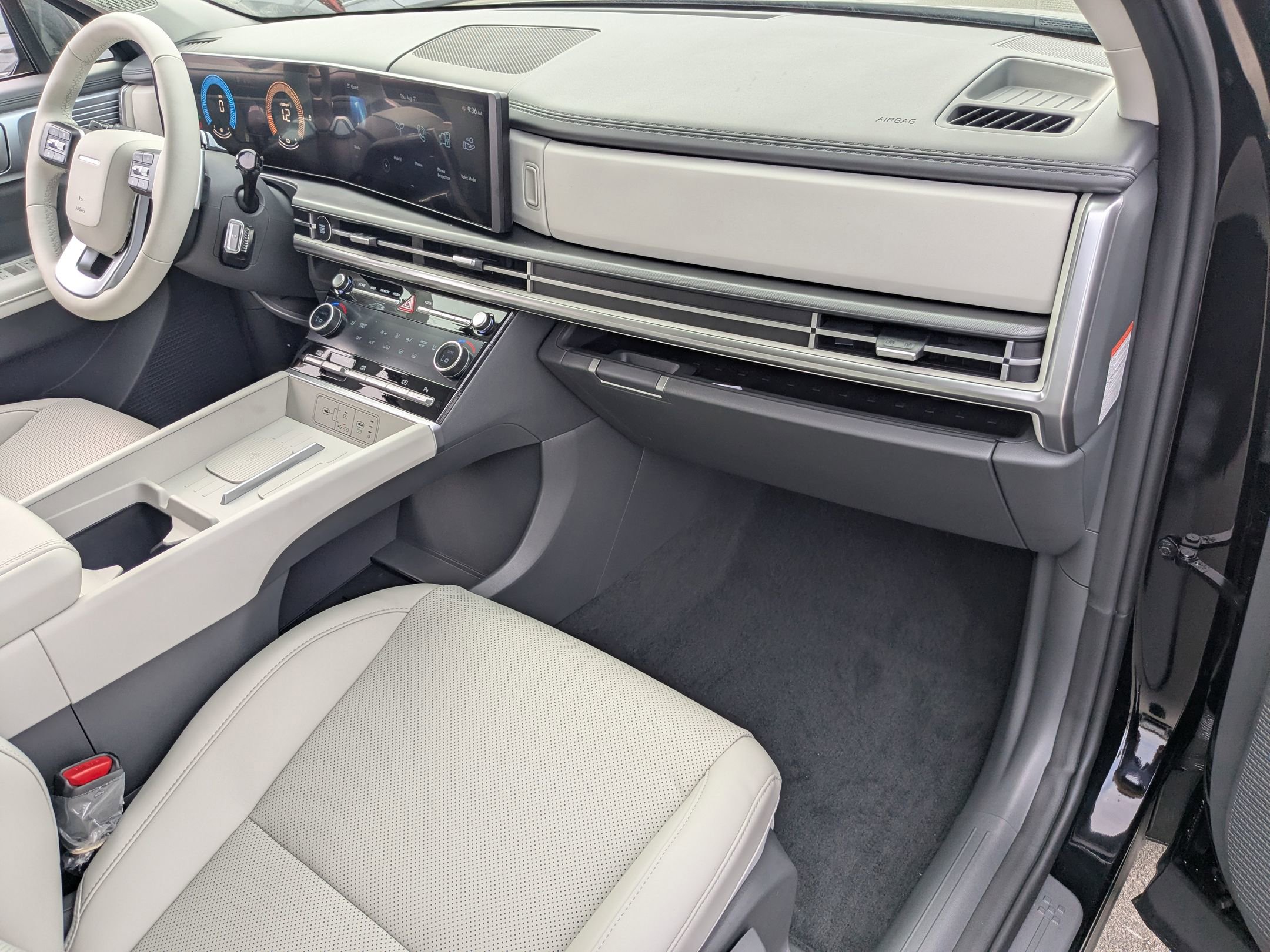 New 2026 Hyundai Santa Fe SEL AWD/4WD image 25