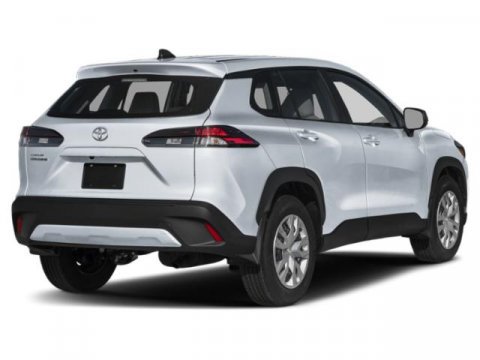 New 2026 Toyota Corolla Cross L AWD/4WD image 2