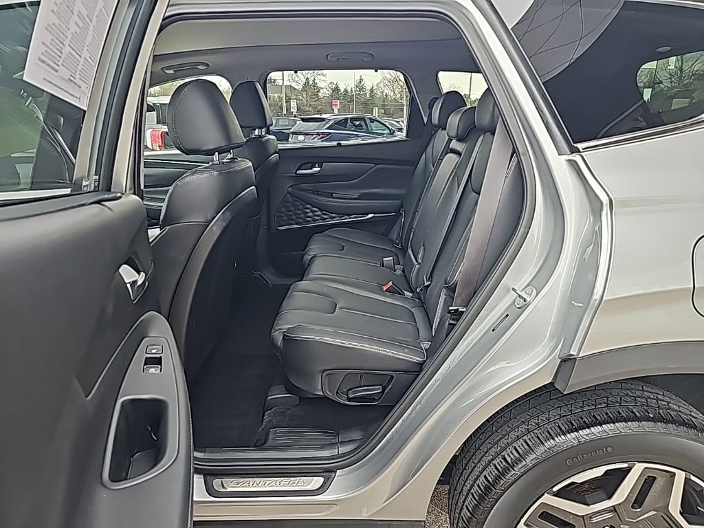 Certified 2023 Hyundai Santa Fe Limited AWD/4WD image 26