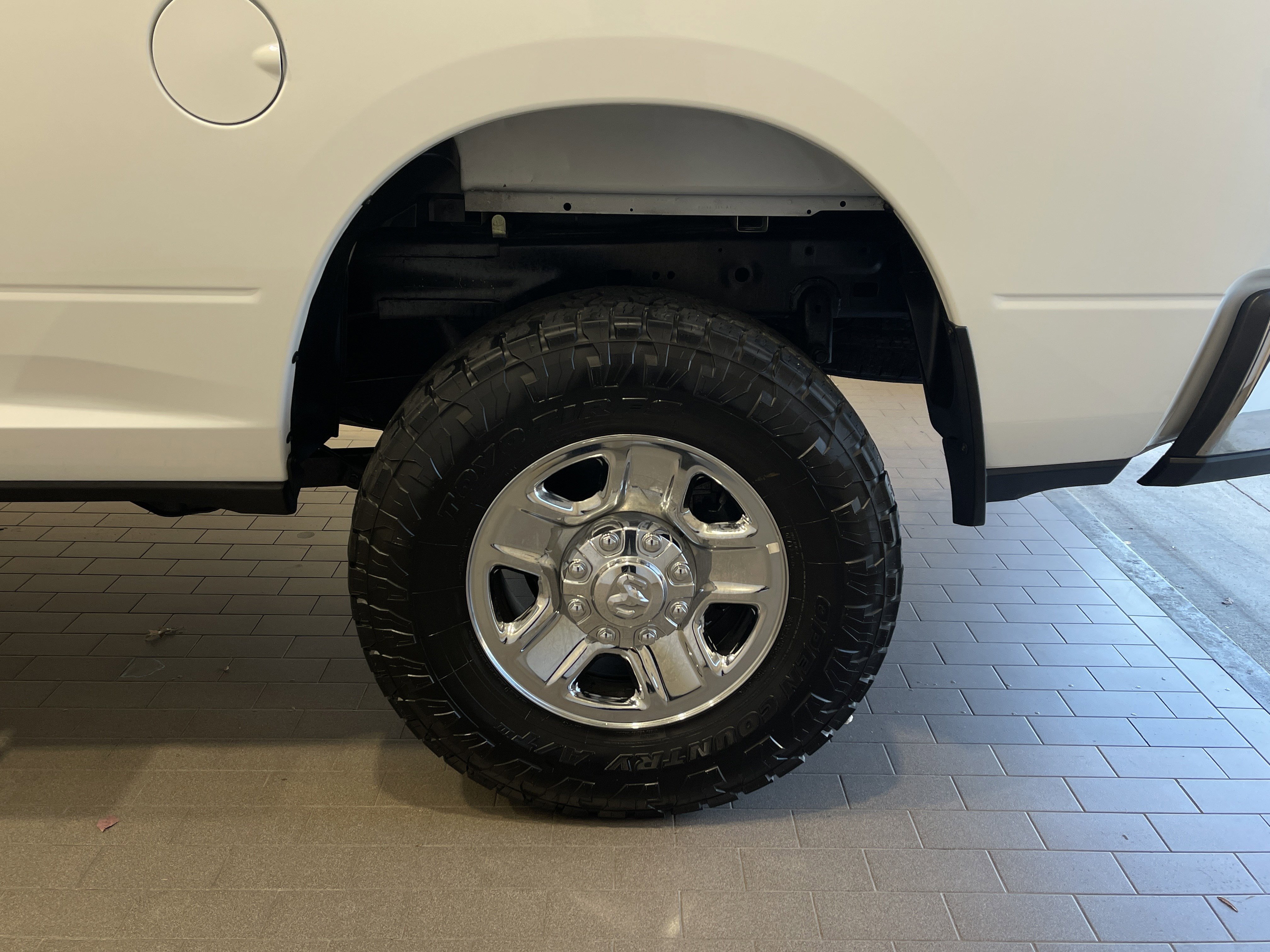 Used 2022 RAM 2500 Big Horn w/ Cold Weather Group image 35