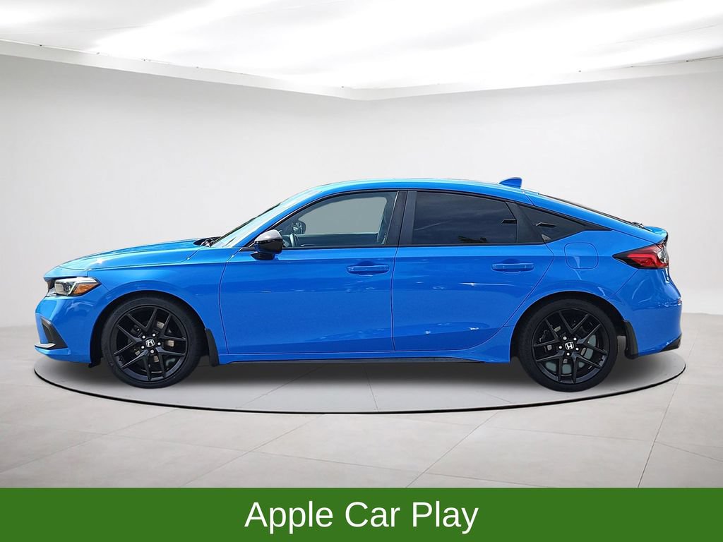 Used 2024 Honda Civic Sport image 4