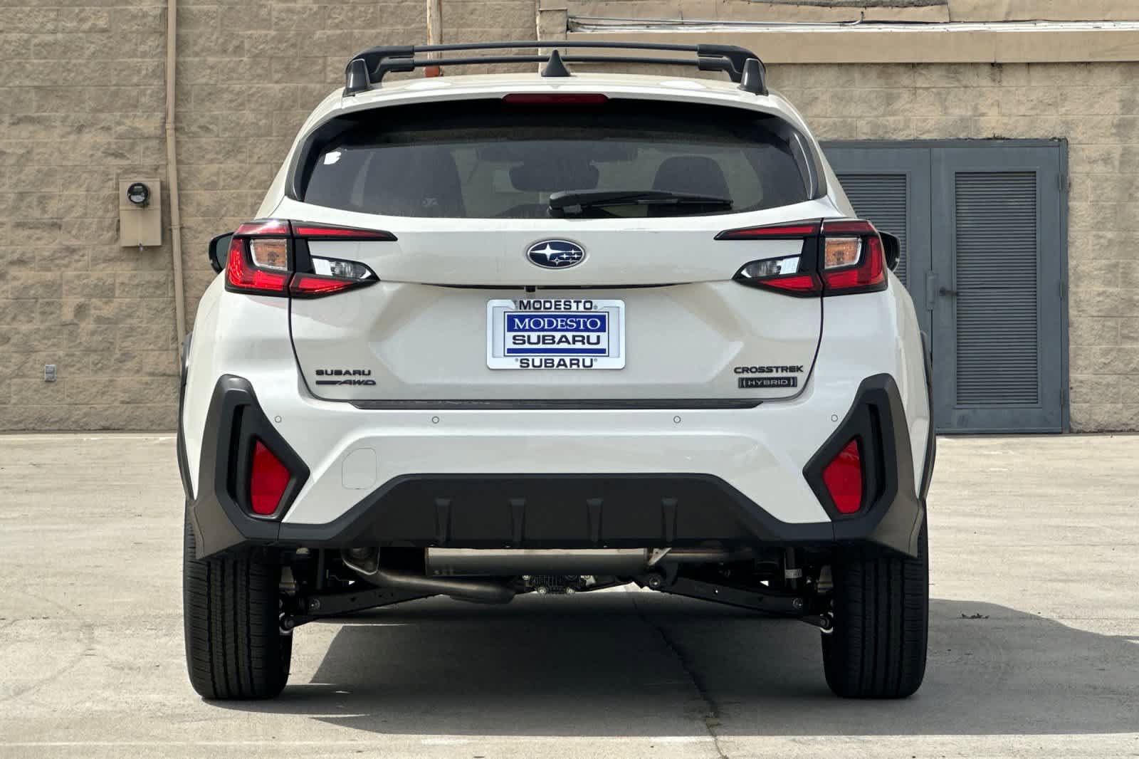 New 2026 Subaru Crosstrek 2.5i Limited AWD/4WD image 4