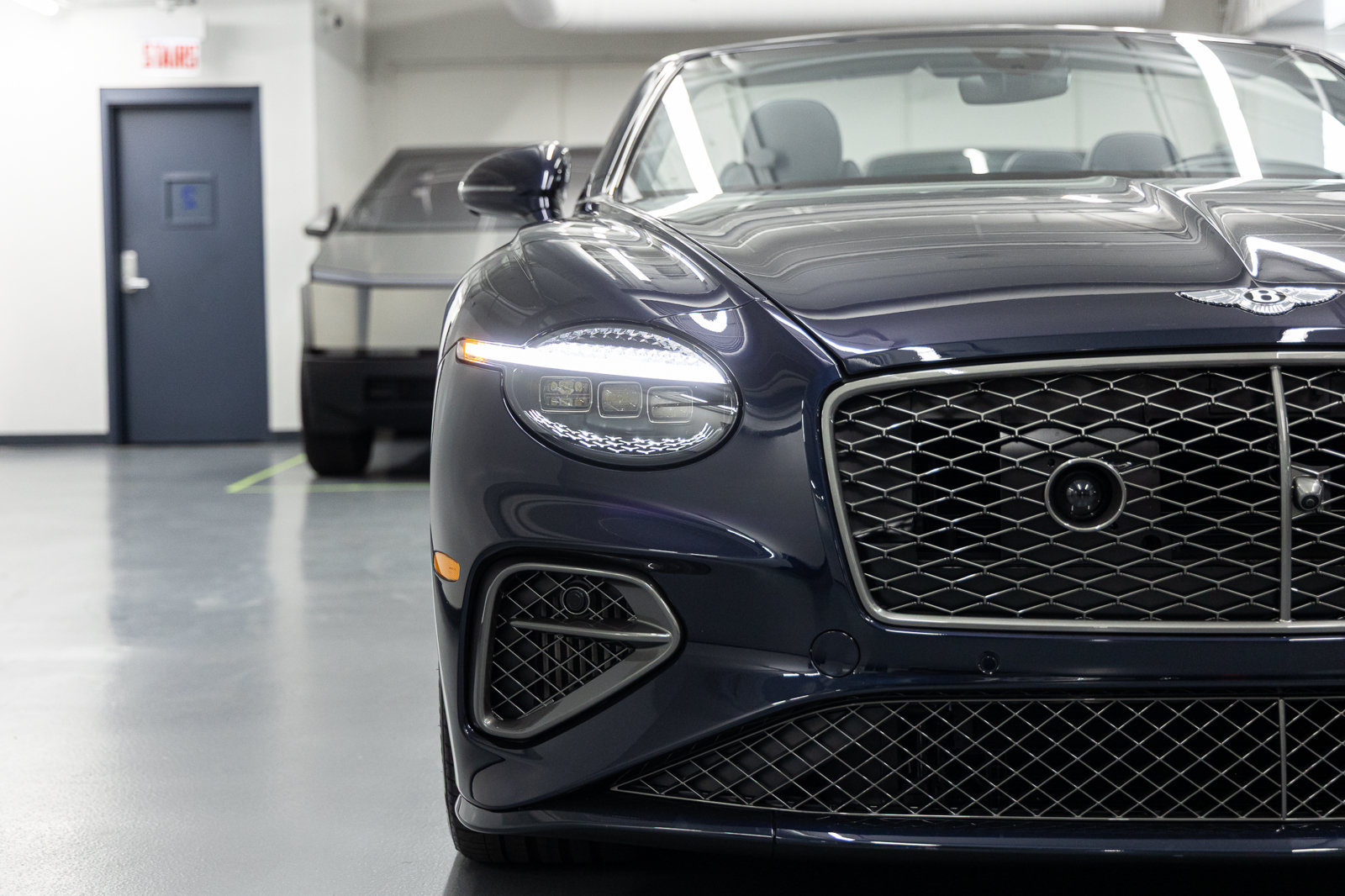 Certified 2025 Bentley Continental GT Speed w/ First Edition Specification AWD/4WD image 8