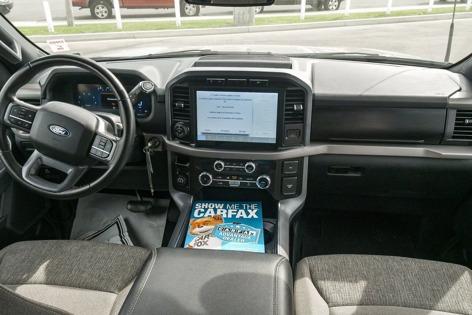 Used 2024 Ford F150 XLT w/ Mobile Office Package image 11