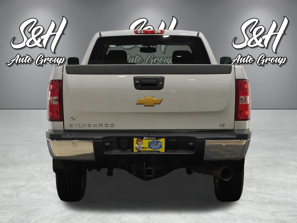 Used 2013 Chevrolet Silverado 2500 LT w/ Interior Plus Package AWD/4WD image 20