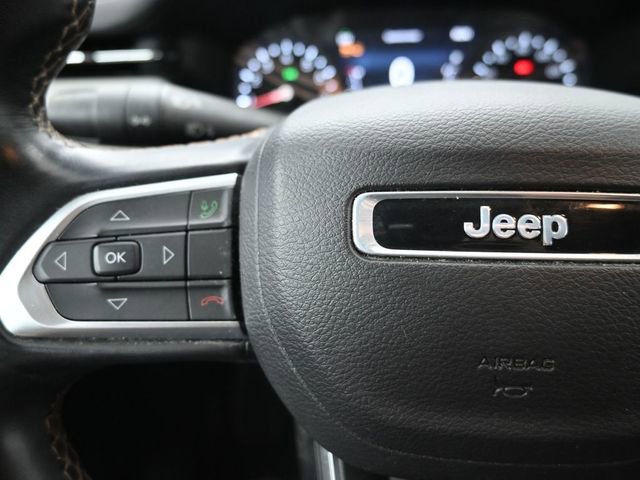 Used 2022 Jeep Compass Limited image 24