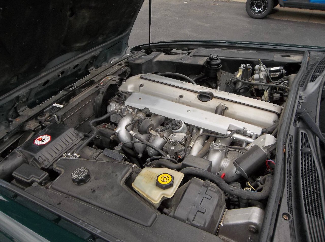 Used 1995 Jaguar XJ Vanden Plas RWD image 5