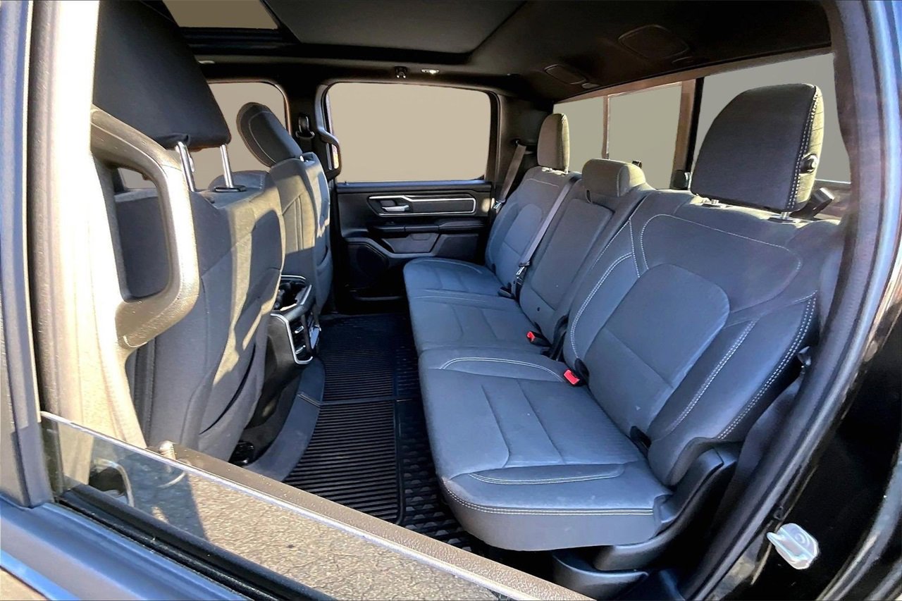 Certified 2023 RAM 1500 Big Horn image 23