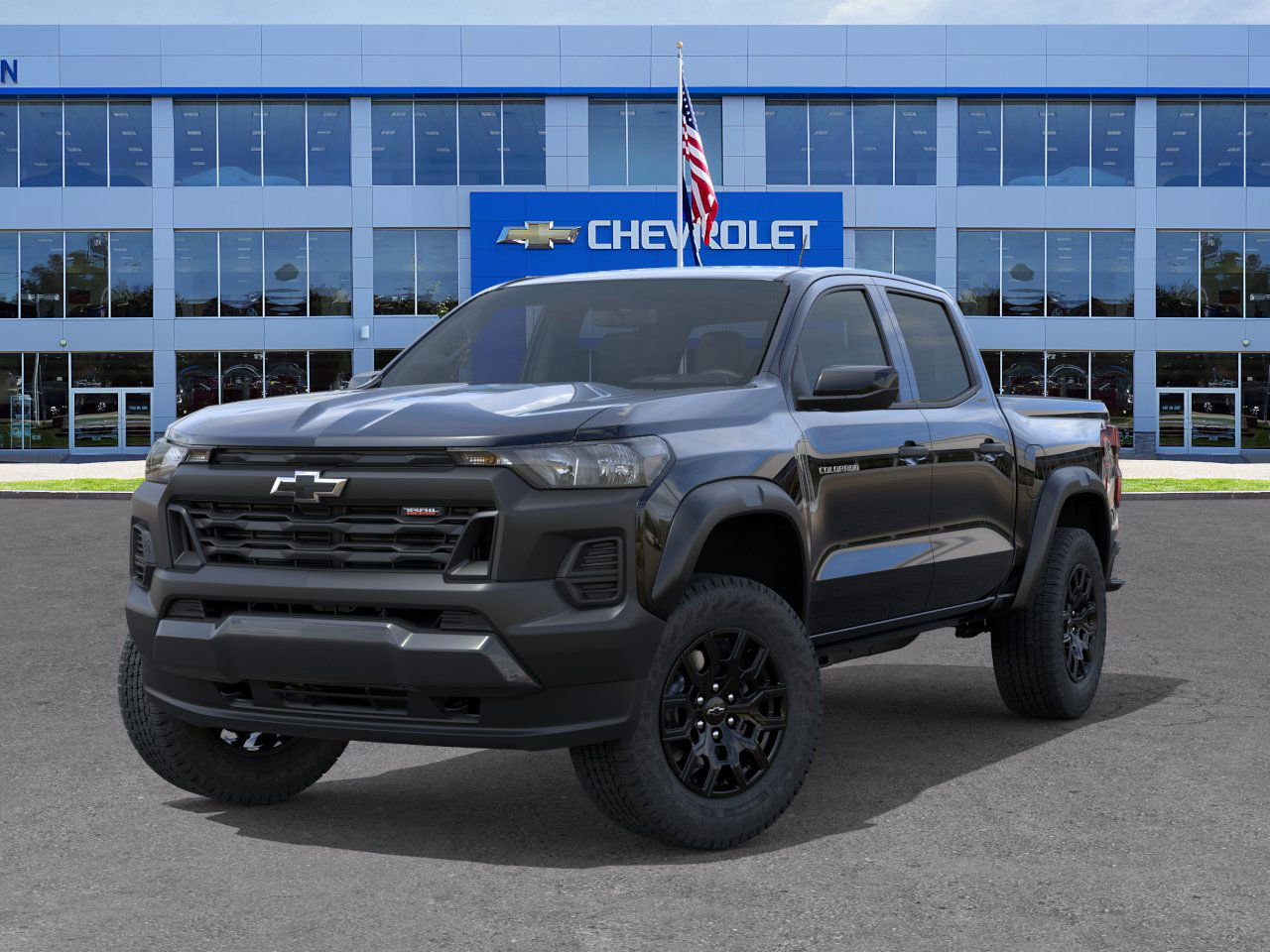 New 2026 Chevrolet Colorado Trail Boss image 6