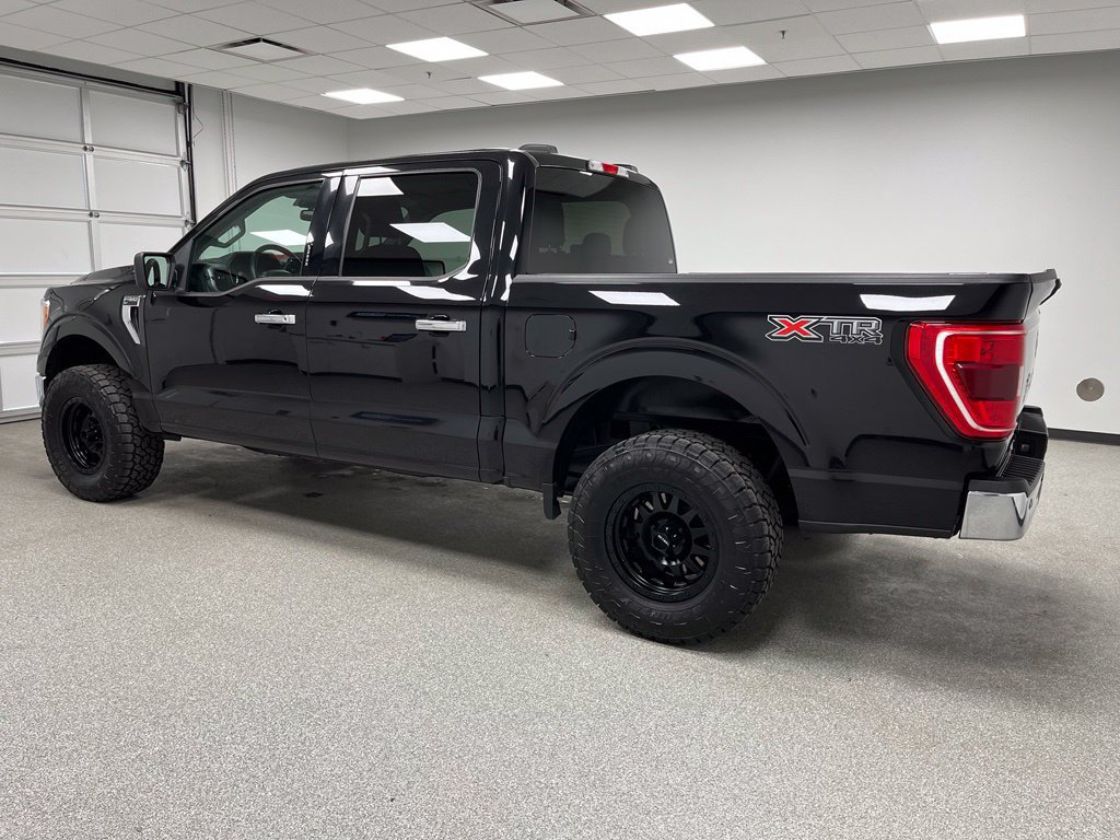 Used 2023 Ford F150 XLT w/ Equipment Group 301A Mid AWD/4WD image 6