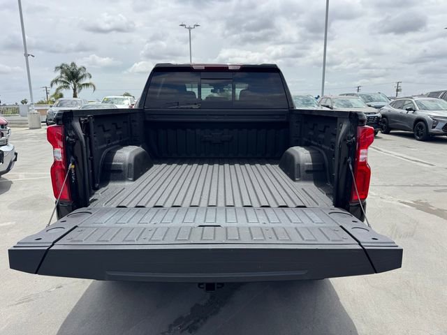 Certified 2025 Chevrolet Silverado 1500 LT Trail Boss w/ Convenience Package II AWD/4WD image 12