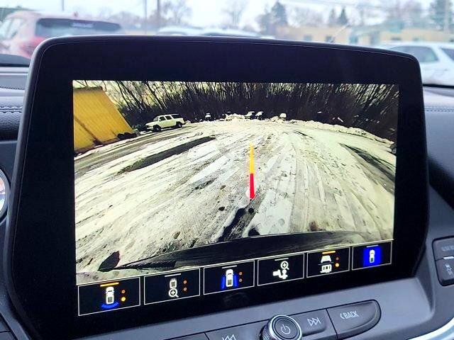 Used 2024 Chevrolet Blazer LT w/ Sound & Technology Package image 26