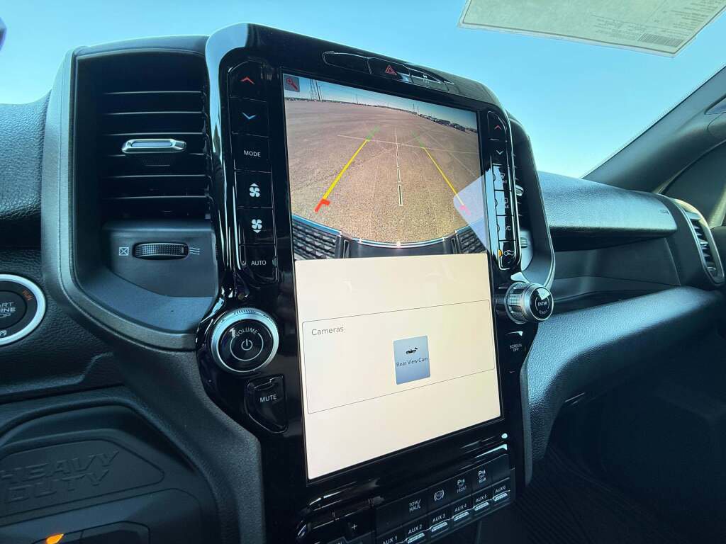 New 2026 RAM 2500 Tradesman image 32