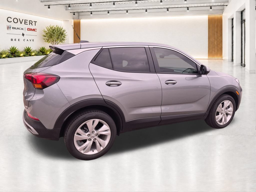 Certified 2026 Buick Encore GX Preferred w/ Advanced Technology Package FWD image 14