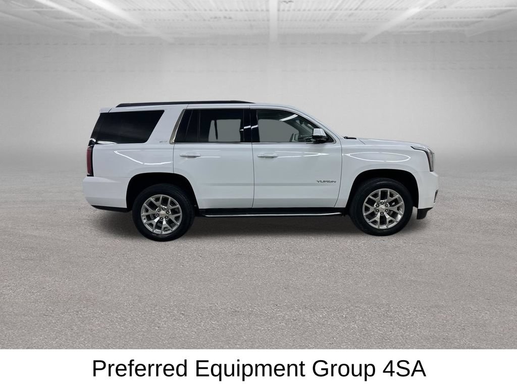 Used 2020 GMC Yukon SLT w/ Open Road Package AWD/4WD image 16