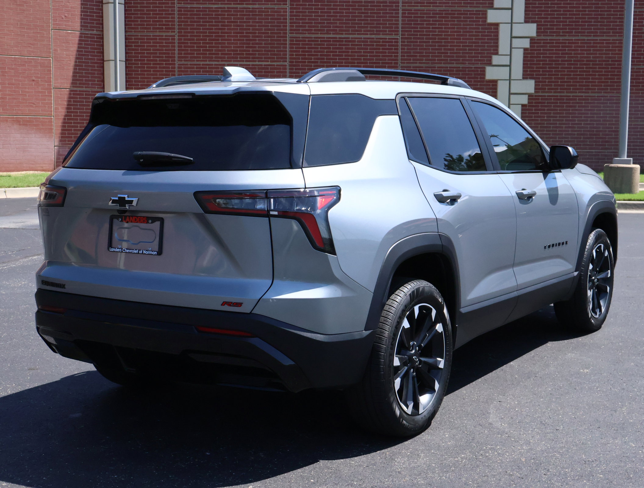 New 2026 Chevrolet Equinox RS w/ Convenience Package III FWD image 31