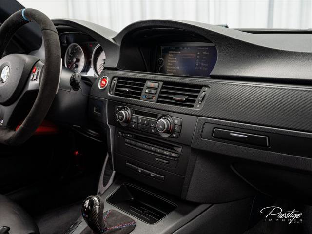 Used 2013 BMW M3 Coupe RWD image 45