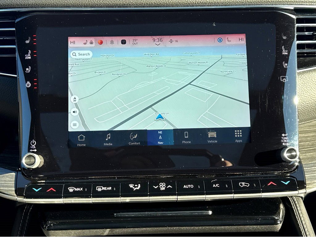 Used 2022 Jeep Wagoneer Series III w/ Premium Group I image 21