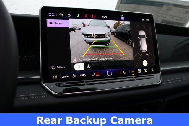 New 2026 Volkswagen Tiguan SE image 3