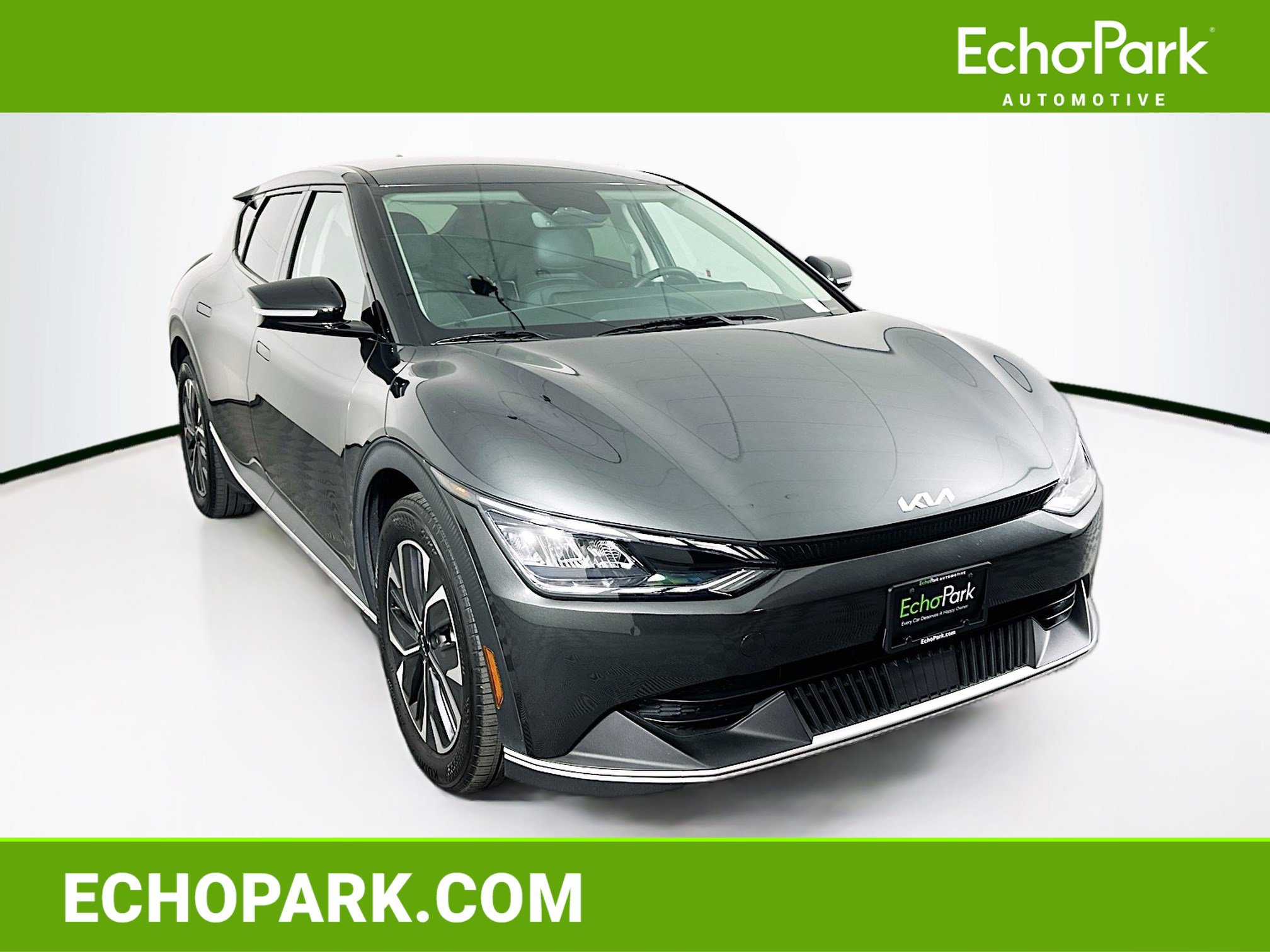 Used 2024 Kia EV6 Light AWD/4WD image 1