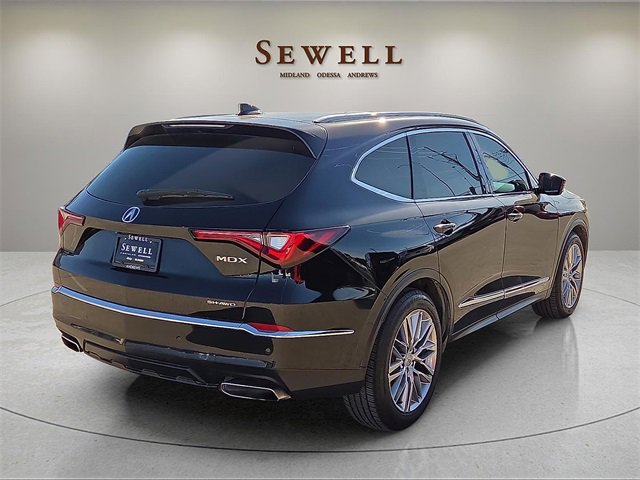 Used 2023 Acura MDX SH-AWD w/ Advance Package image 4