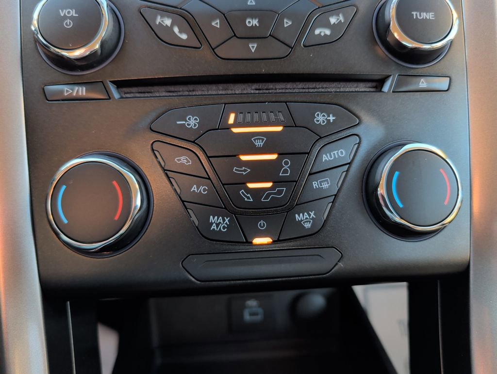 Used 2018 Ford Fusion S image 15