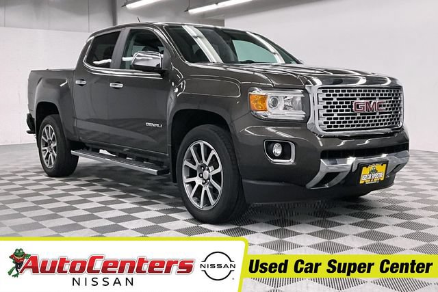 Used 2020 GMC Canyon Denali