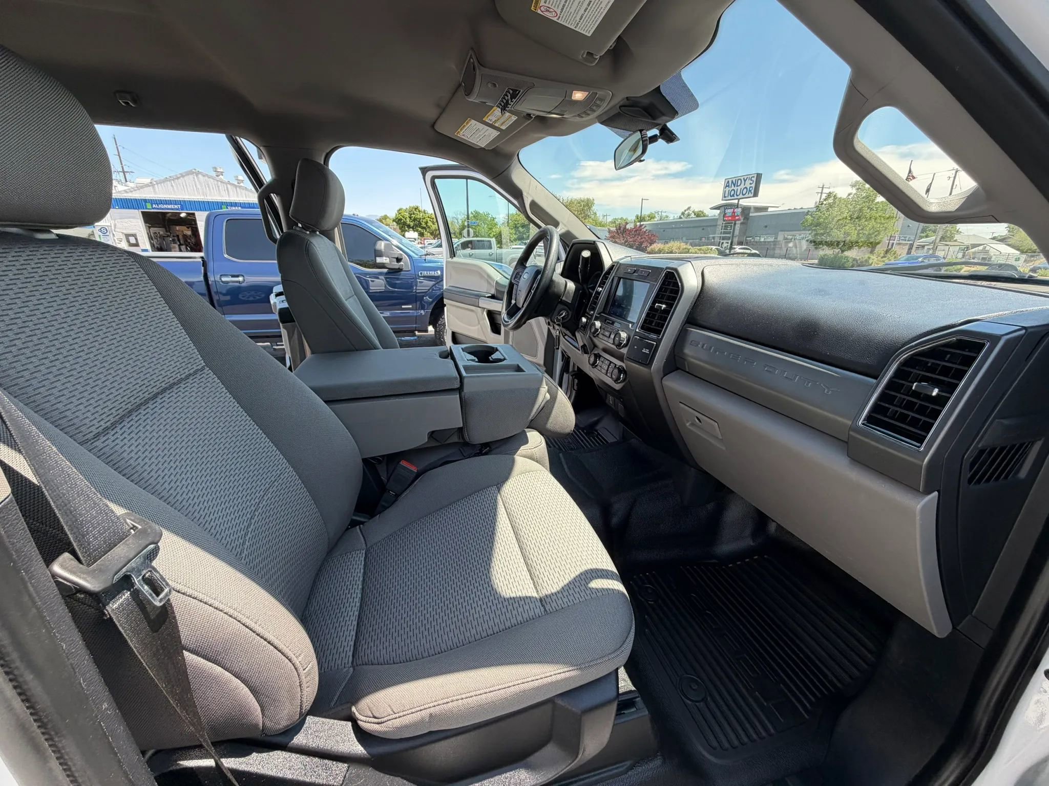 Used 2021 Ford F350 XLT w/ XLT Value Package AWD/4WD image 27