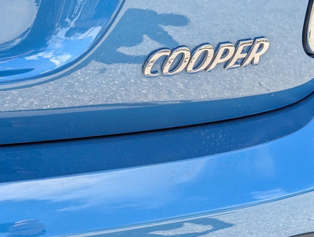 Used 2022 MINI Cooper Convertible image 14