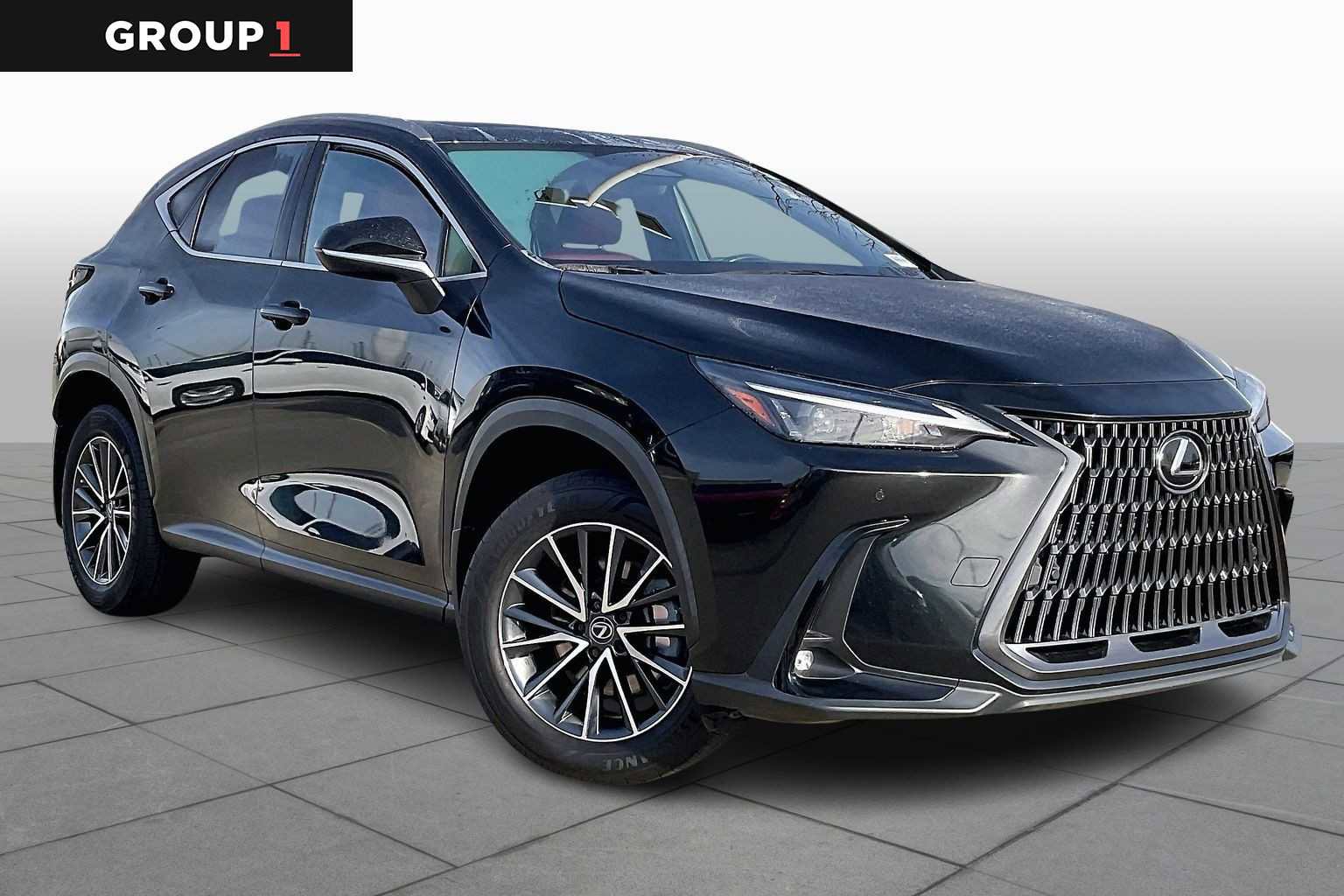 Certified 2022 Lexus NX 350 AWD w/ Accessory Package 2 image 3
