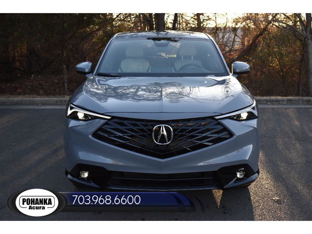 New 2025 Acura ADX A-Spec video 2