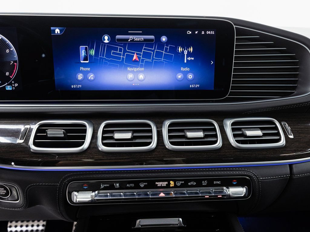 Certified 2024 Mercedes-Benz GLS 63 AMG 4MATIC image 16