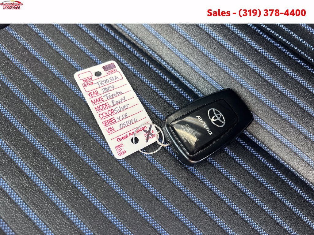 Certified 2024 Toyota RAV4 XSE w/ Weather Package AWD/4WD image 23